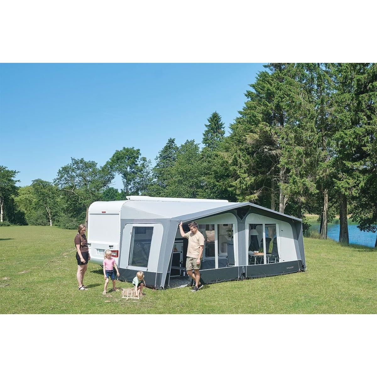 Isabella Ventura AIR Nova A975/G18 Caravan Awning