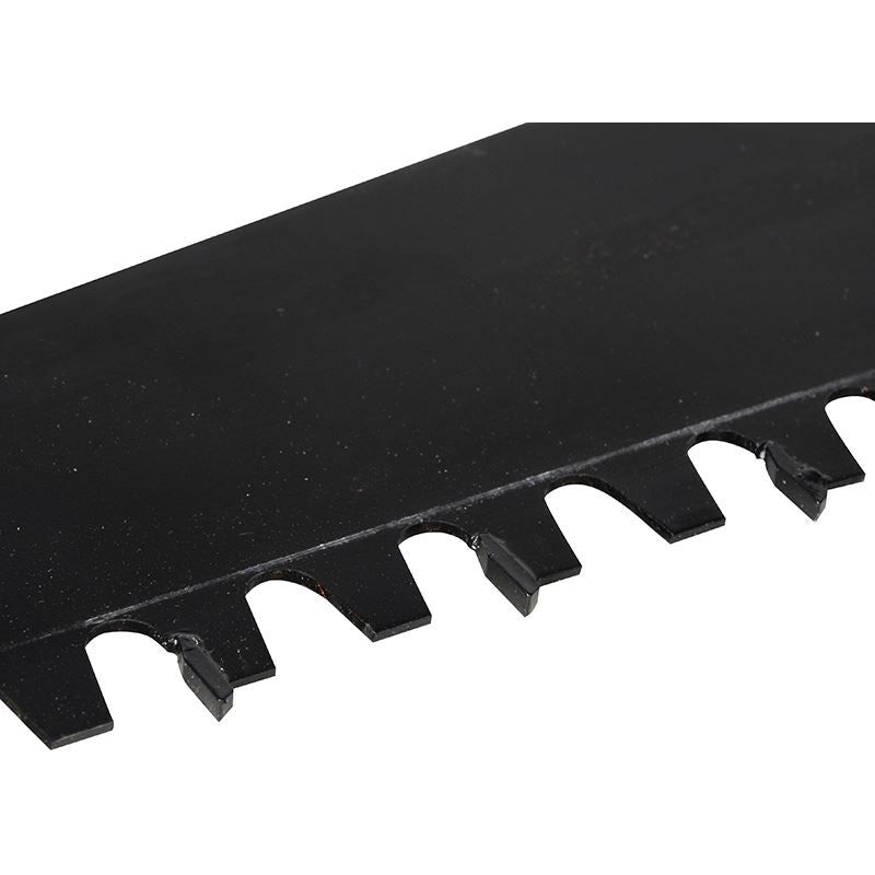 Roughneck R28M Masonry Saw 700mm (28in) 1.4 TPI