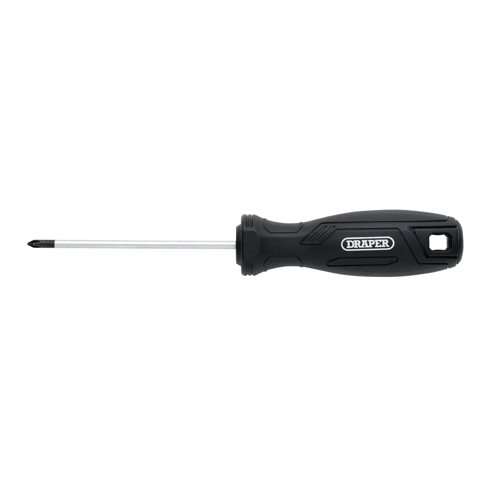 Draper Phillips Hard Grip Screwdriver, PH0 x 75mm - 220/PH