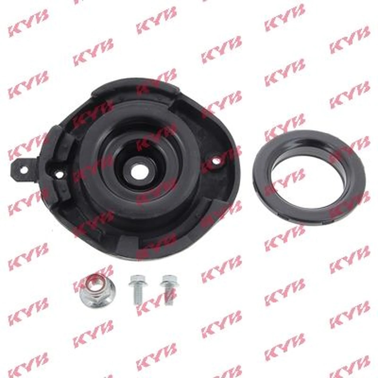 KYB Front Repair Kit Suspension Strut Support Mount SM1515