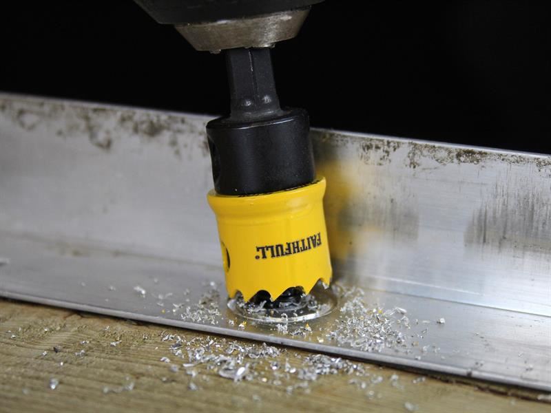 Faithfull Mini Holesaw 16mm