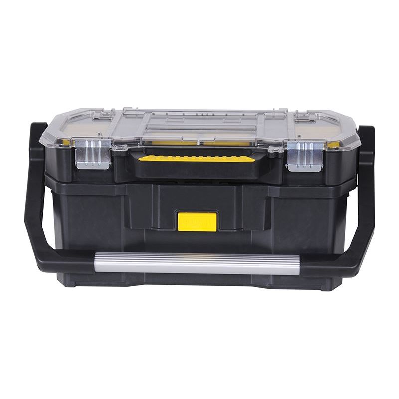 Stanley® Hand Tools Toolbox with Tote Tray Organiser 50cm (19in)