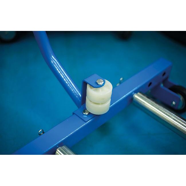 Laser Wheel Dolly for HGV & Large 4x4 Vehicles 8608
