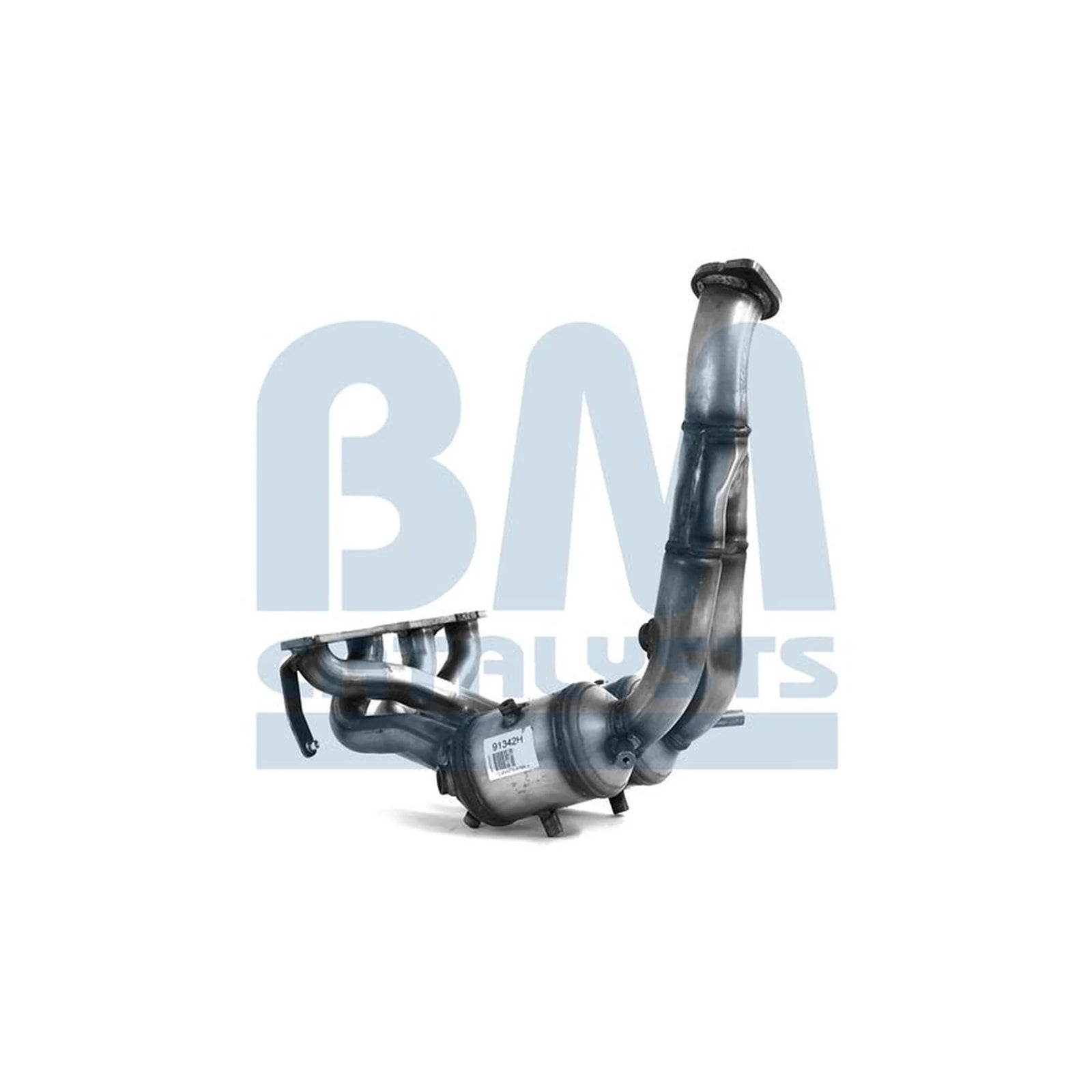 BM Catalysts Homologated Petrol Cat BM91342H