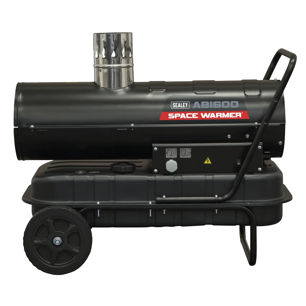 Sealey Space Warmer® Heater ABI600 20kW Kerosene/Diesel