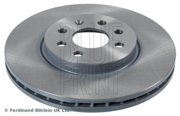 Blue Print 2 x Vented 280mm Brake Disc ADG043203