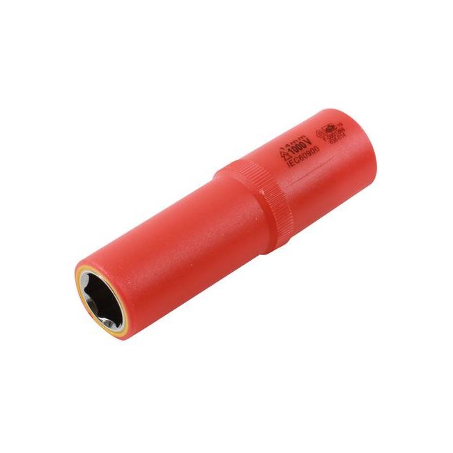 Laser Deep Insulated Socket 1/2"D 14mm 7953