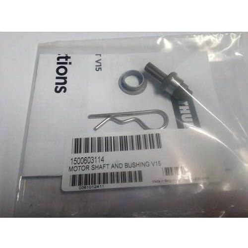 Genuine Thule / Omnister Single Step V10 / V15 Motor Shaft & Bushing 1500603114
