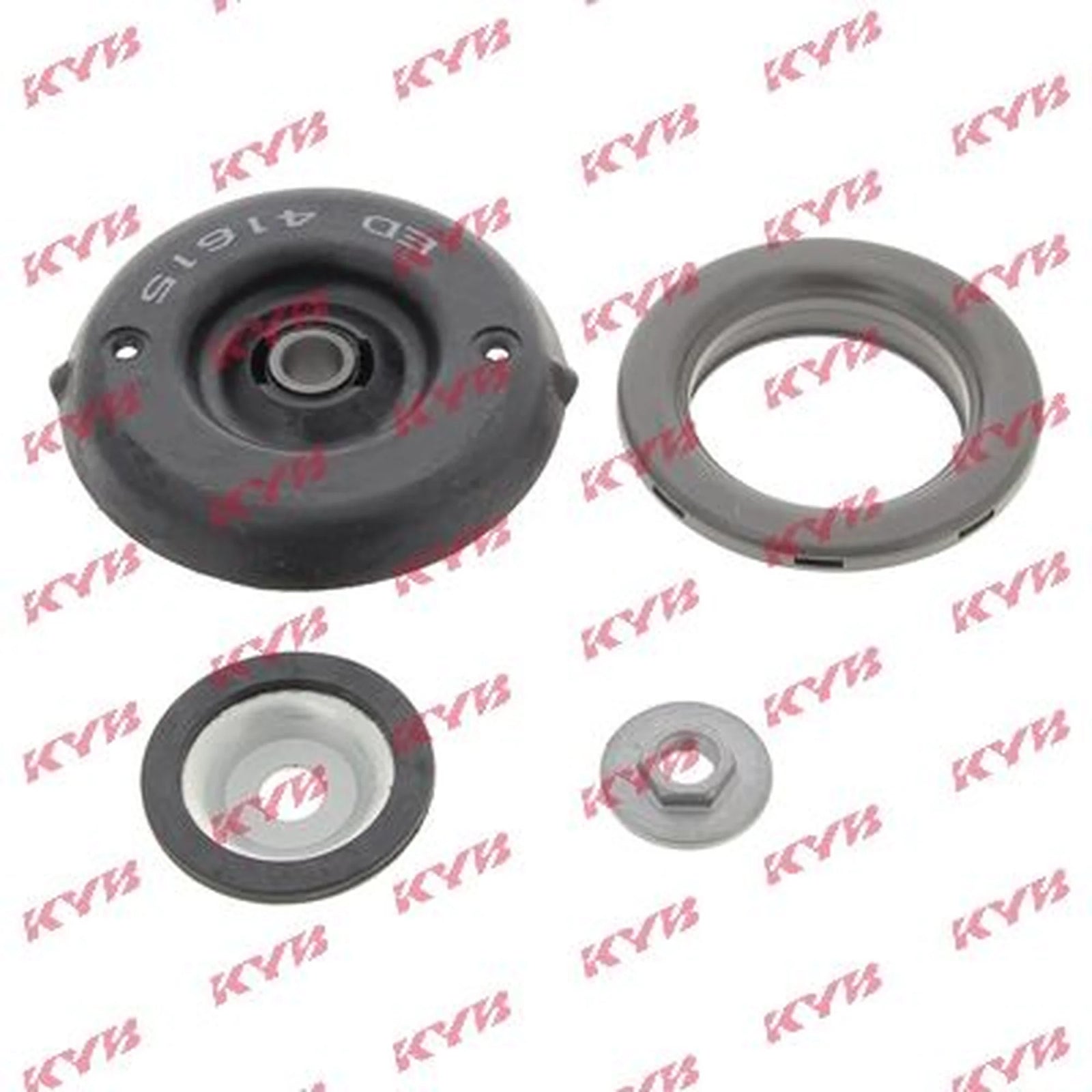 KYB Front Repair Kit Suspension Strut Support Mount SM1923