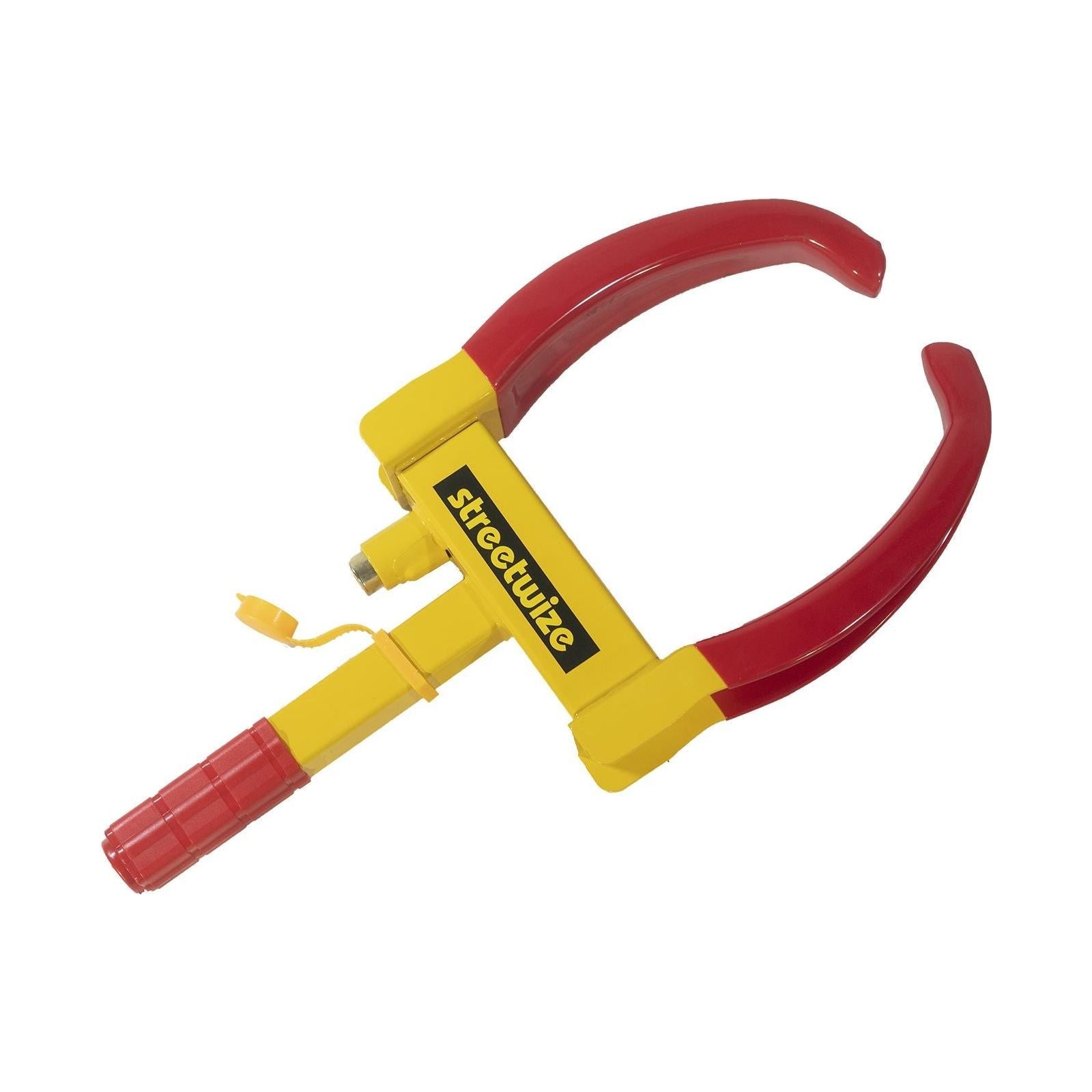 Streetwise Steel / Alloy Wheel Clamp Claw Style Quick & Easy Fit Car/Caravan/Motorhome
