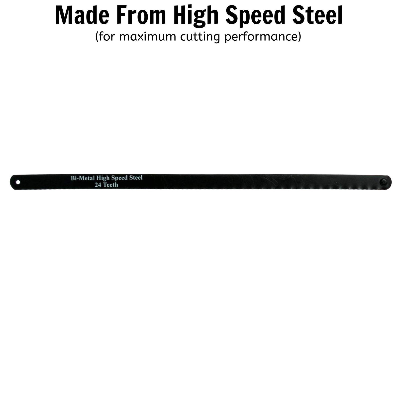 Teng Tools Replacement Blade Hacksaw 24TPI Metal