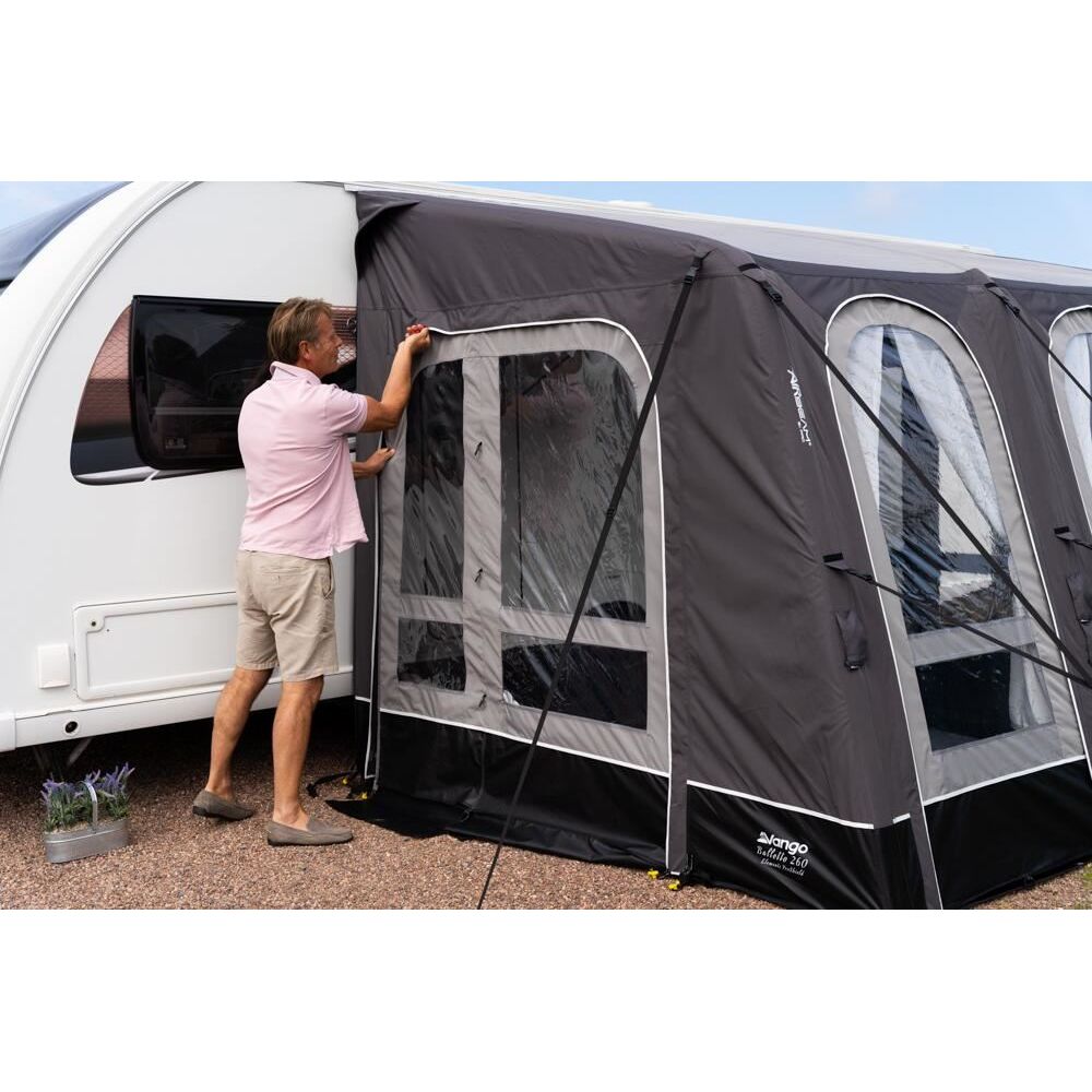 Vango Balletto Air 260 Elements ProShield Caravan Awning