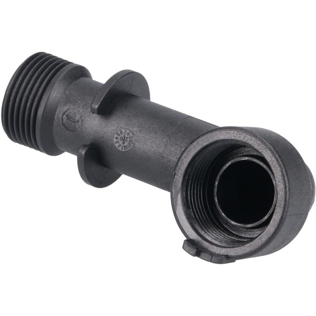 Genuine Karcher 9.036-801.0 K3 K4 Pressure Washer Elbow Intlet Pipe Suction Side