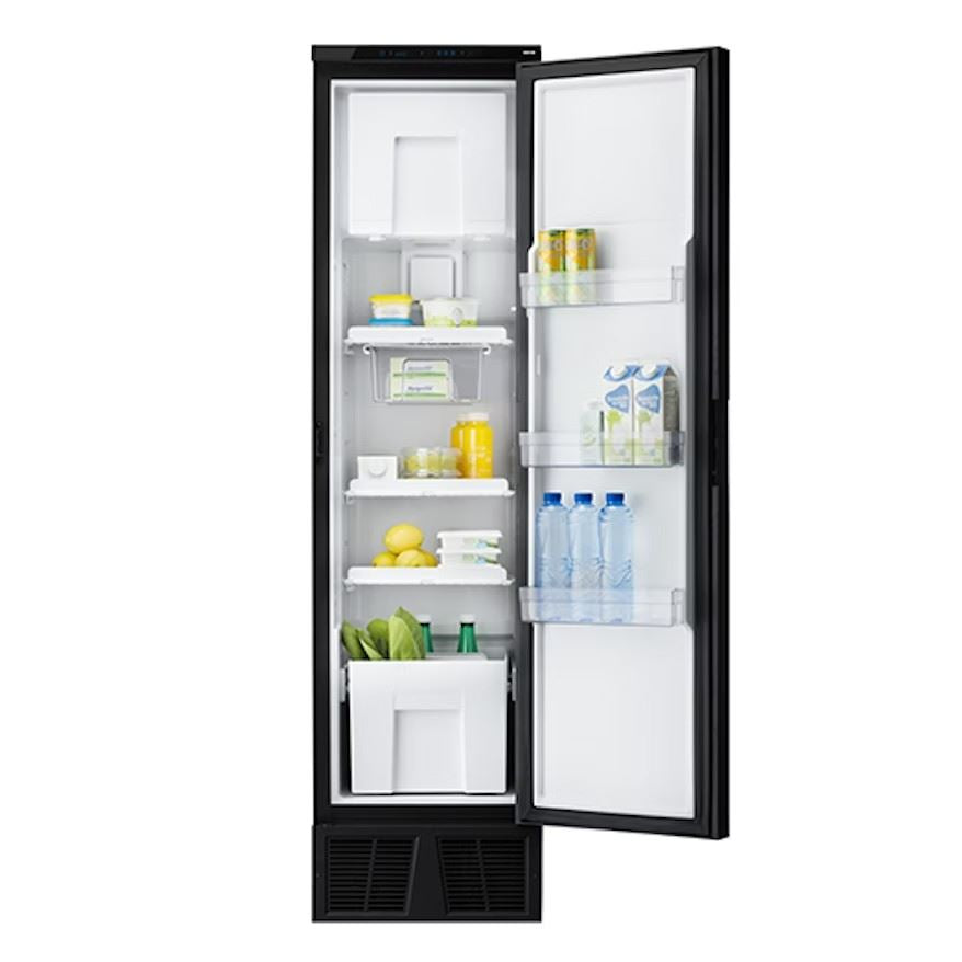 Thetford T2138 12v Compressor Fridge Freezer for Campers & Motorhomes