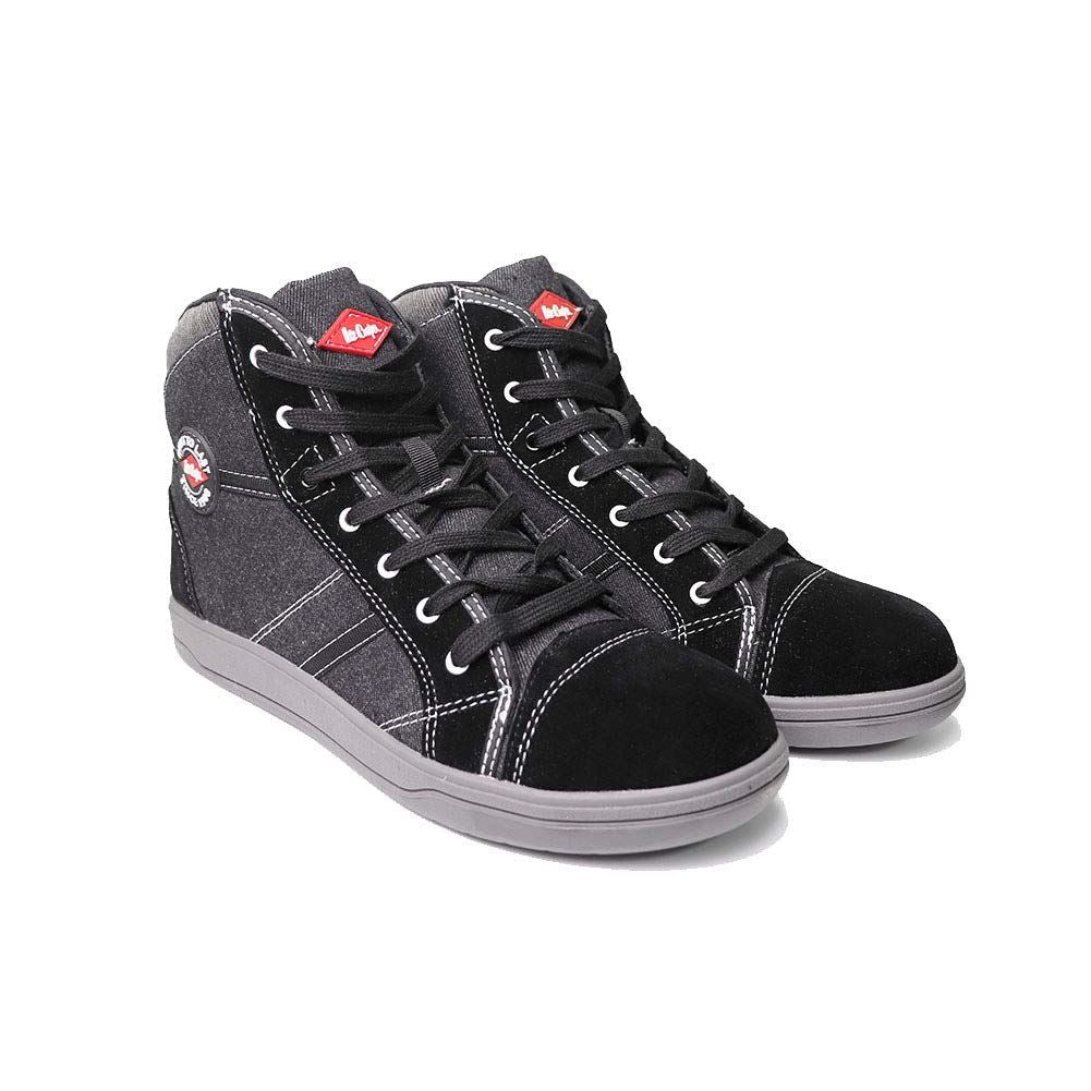 Lee Cooper Lee Cooper Baseball Style Safety Boot - 12 LC101-12