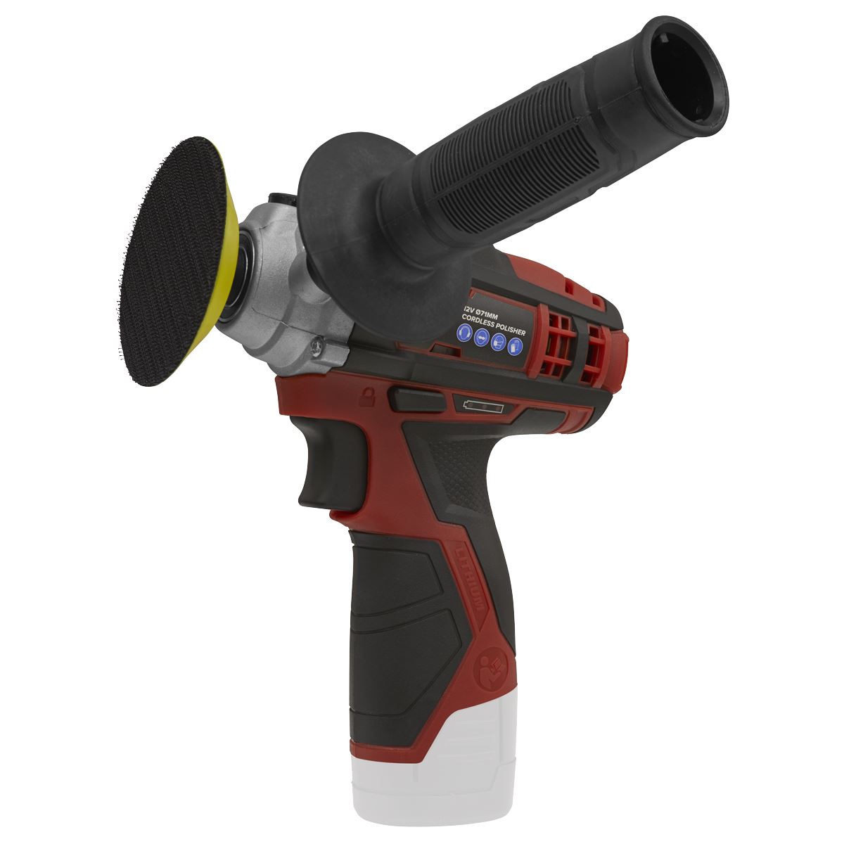Sealey 6 x 12V SV12 Series Cordless Power Tool Combo Kit CP1200COMBO2