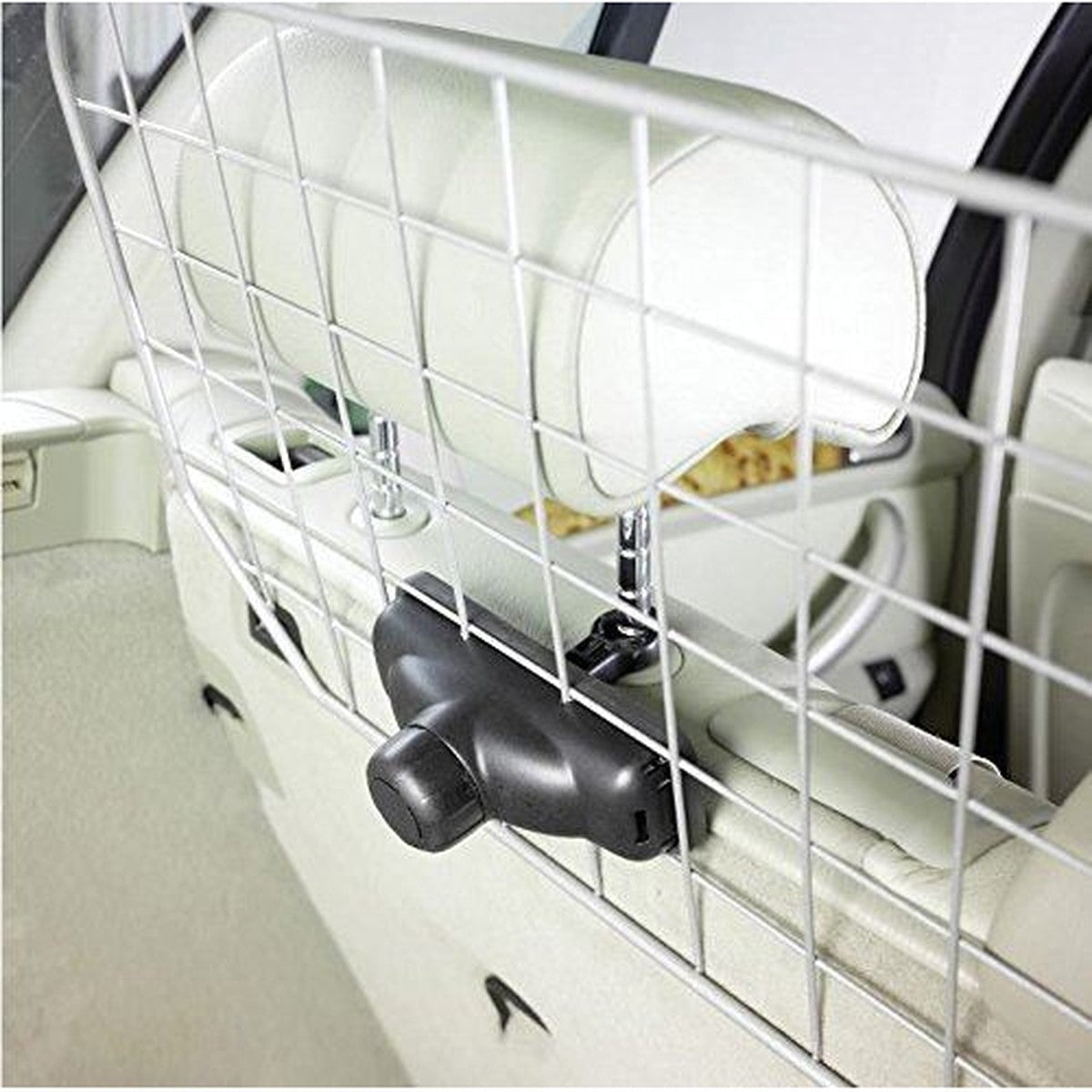 Car Boot Liner Mat Bumper Protector Mesh Grill Dog Barrier Guard Water Resistant HD