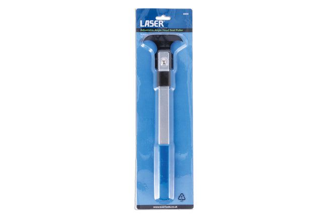 Laser Adjustable Angle Head Seal Puller