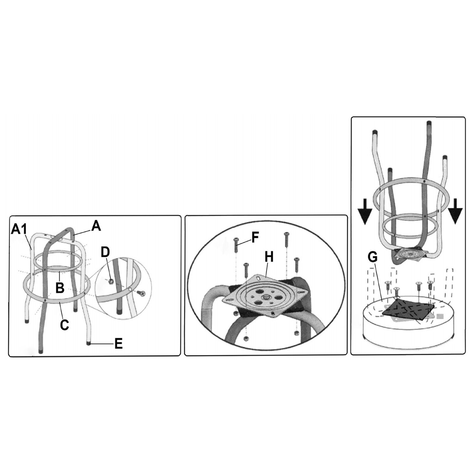 Sealey Internal ring SCR13.V2-B