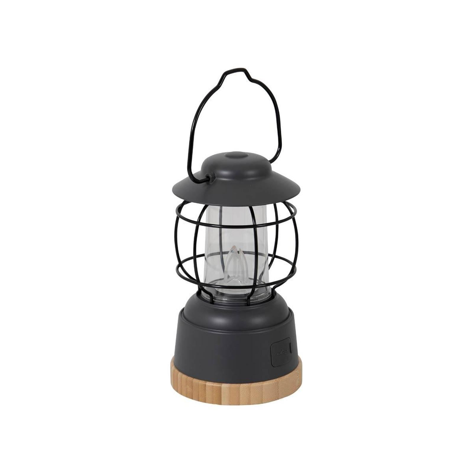Bo-Camp Urban Collection Lantern Sloane Rechargeable