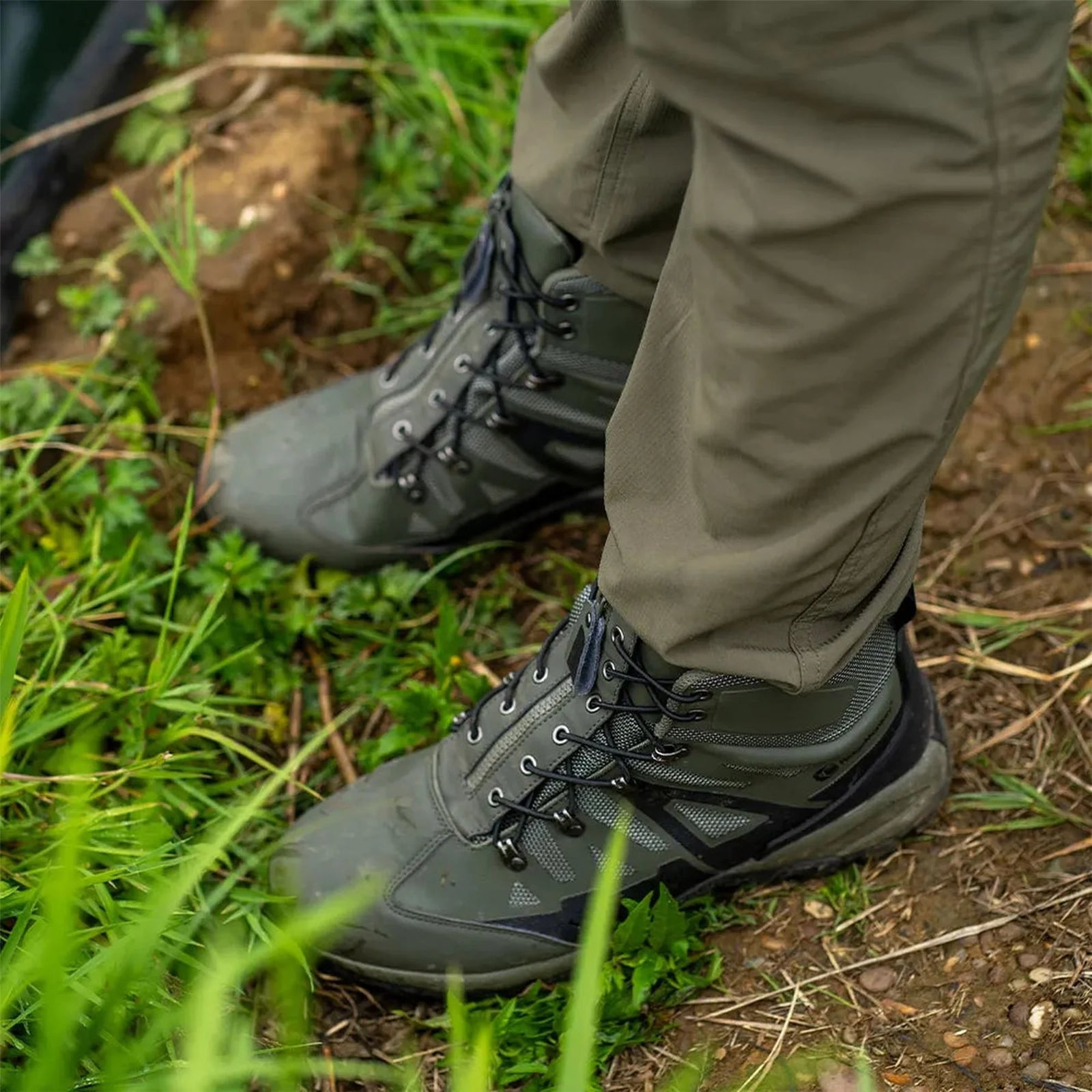 RidgeMonkey APEarel QuickZip All-Weather Boots UK 9 / EU43 - RMC100