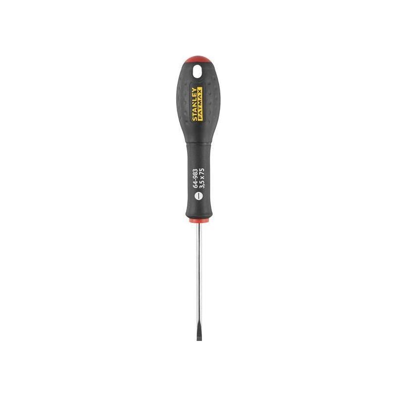 Stanley® Hand Tools FatMax® Screwdriver Parallel Tip 3.5 x 75mm