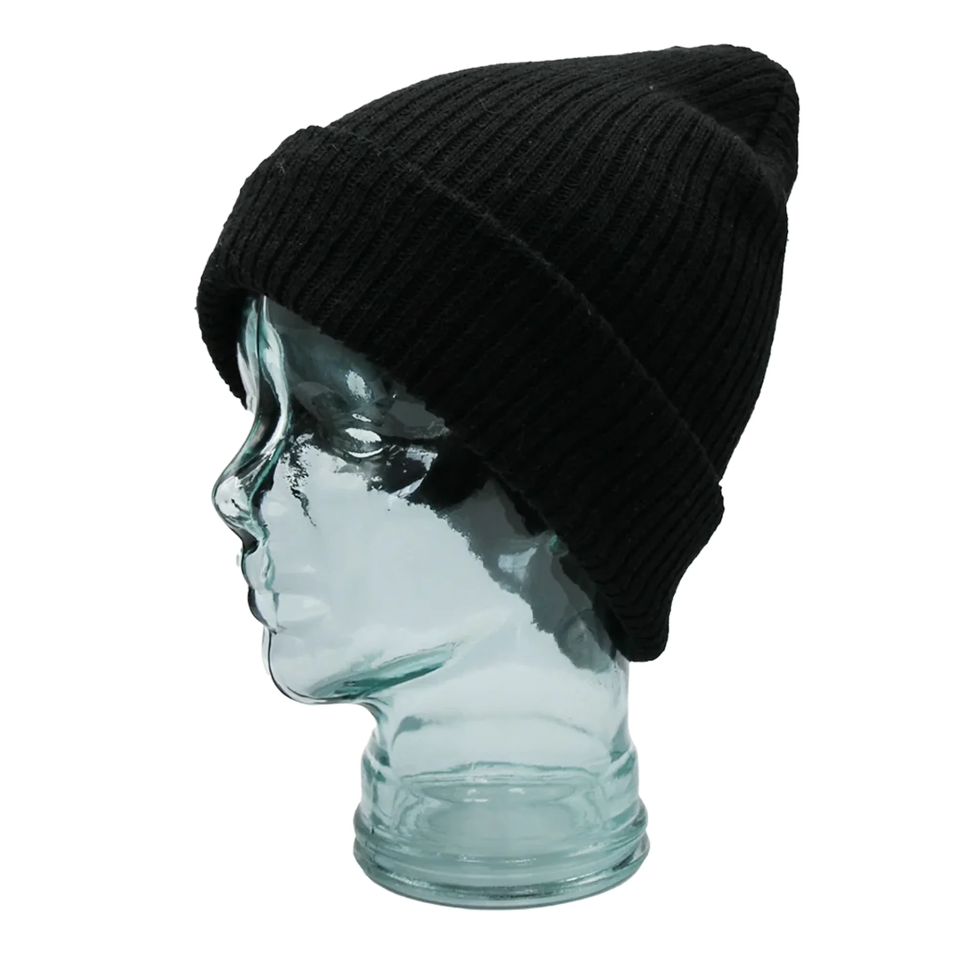 Thermo Max Black Hat 1pk Outdoor Clothing
