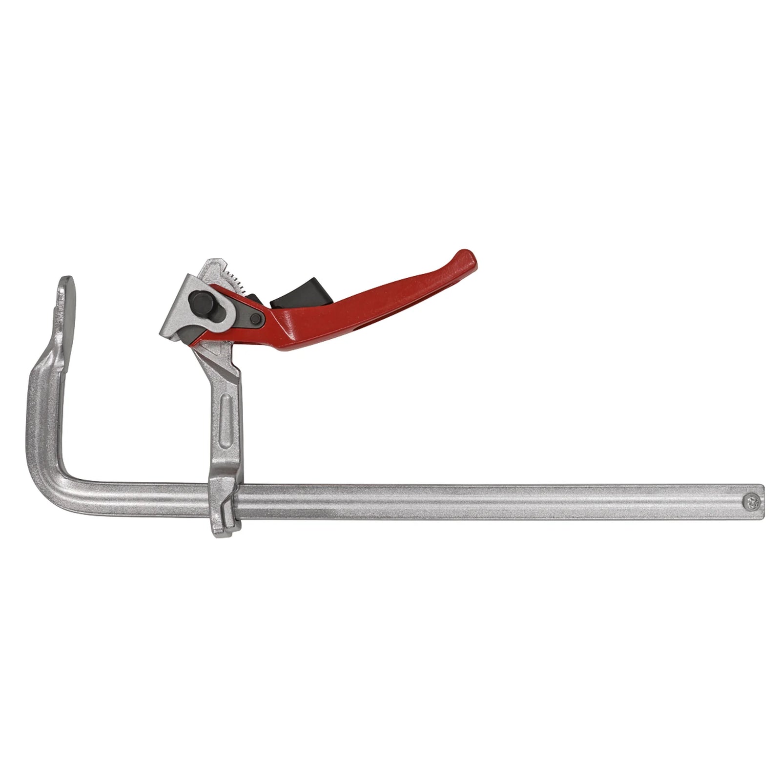 Sealey Welding Ratchet Clamp 400mm Opening Capacity WRC400