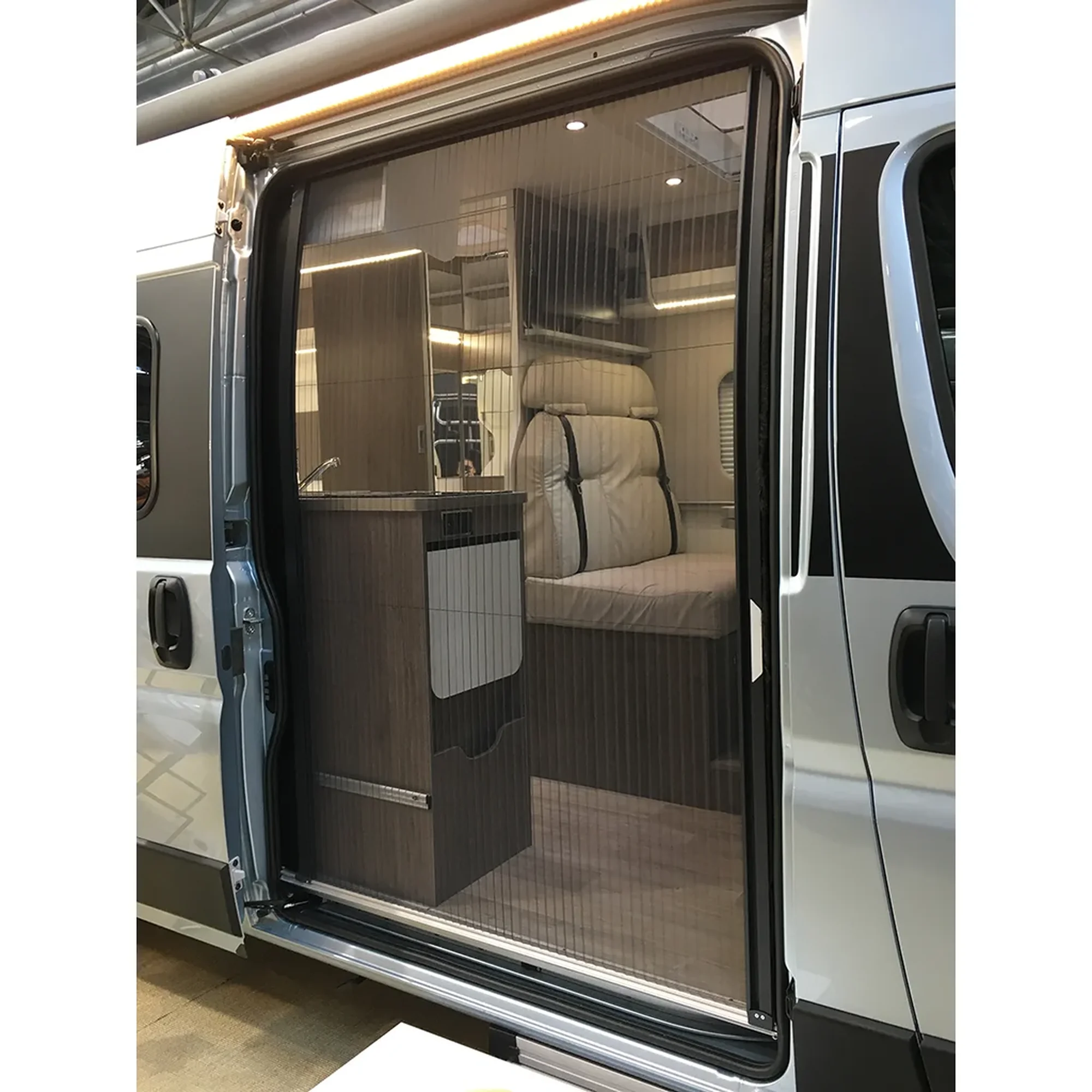 Horrex Flyscreen for Ducato L1H1 Right Hand Drive