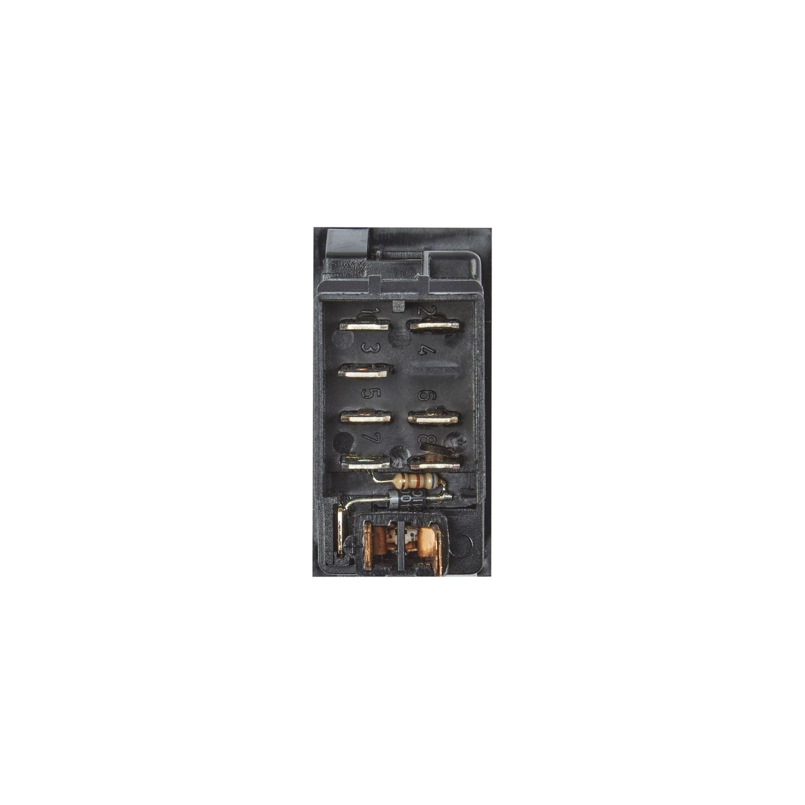 Ring Automotive RSW144 Right off Hazard Warning, 24 V