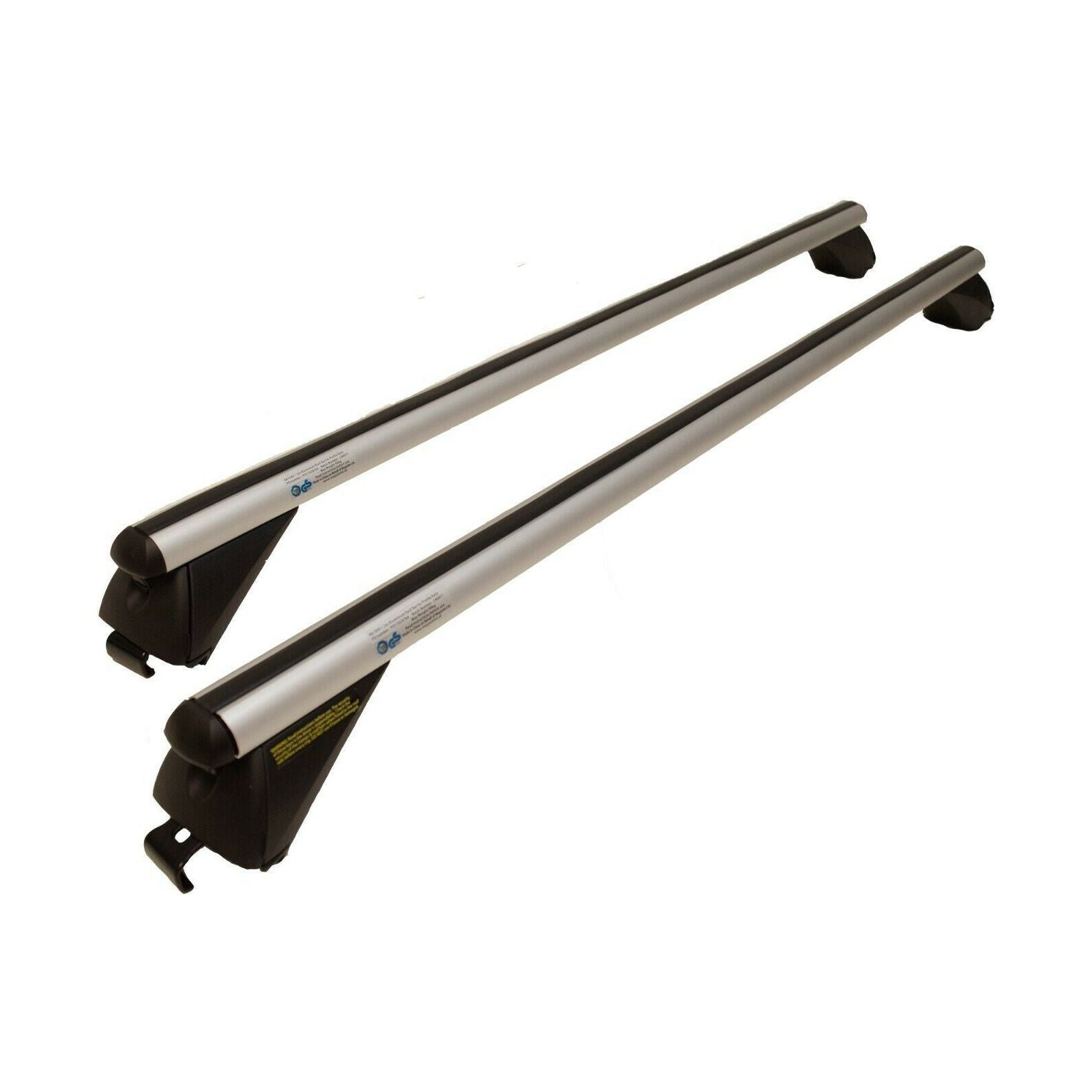 Locking Aluminium Flush Solid Roof Rail  Bars fits BMW Mini 2013-2021 Paceman
