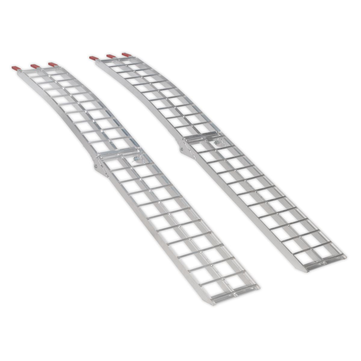 Aluminium Loading Ramps 680Kg Capacity Per Pair