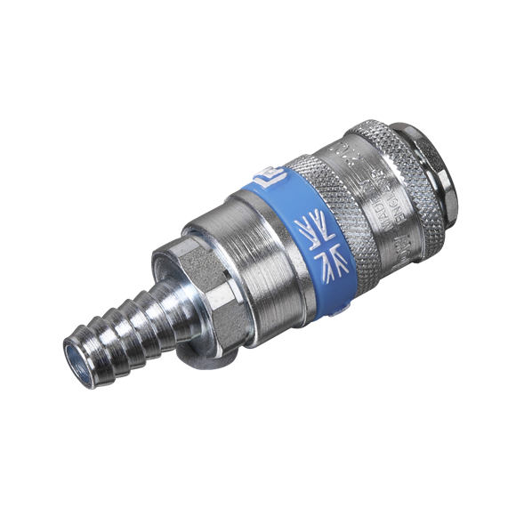 Sealey Coupling Body Tailpiece for 3/8" Hose AC67