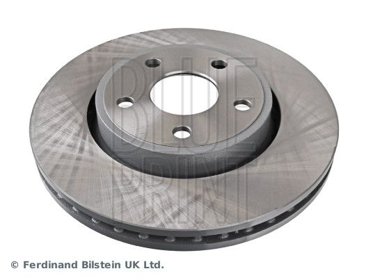 Blue Print 2 x Vented 330mm Brake Disc ADA104362