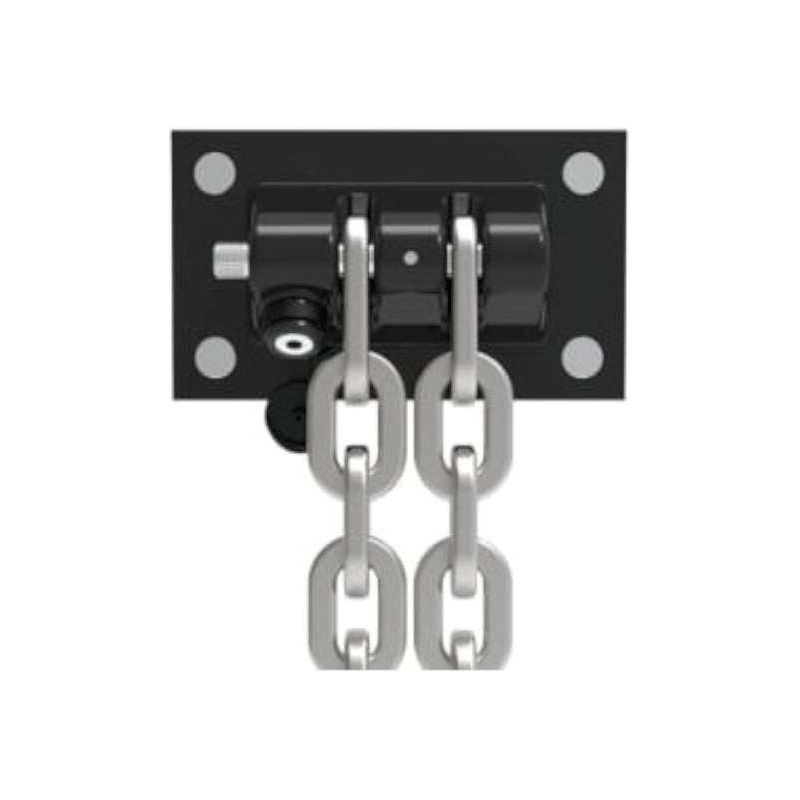 SAS Oxford Heavy Duty Bolt Down Docking Station Anchor