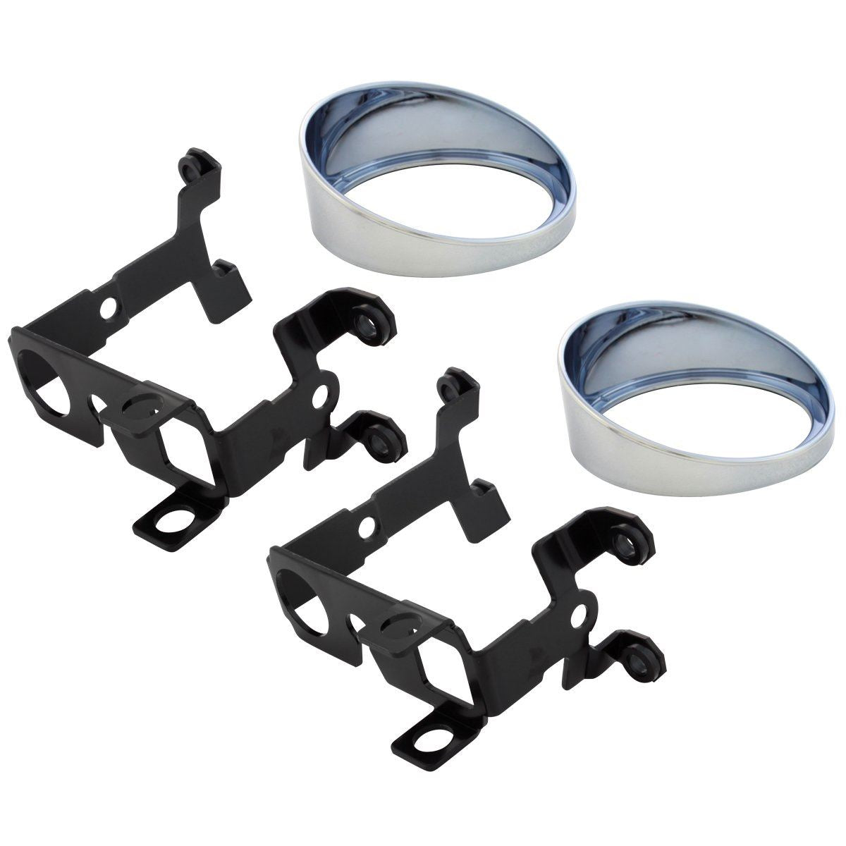 Osram LEDriving FOG additional mounting for Toyota models, LEDFOG101-TY-M, brack