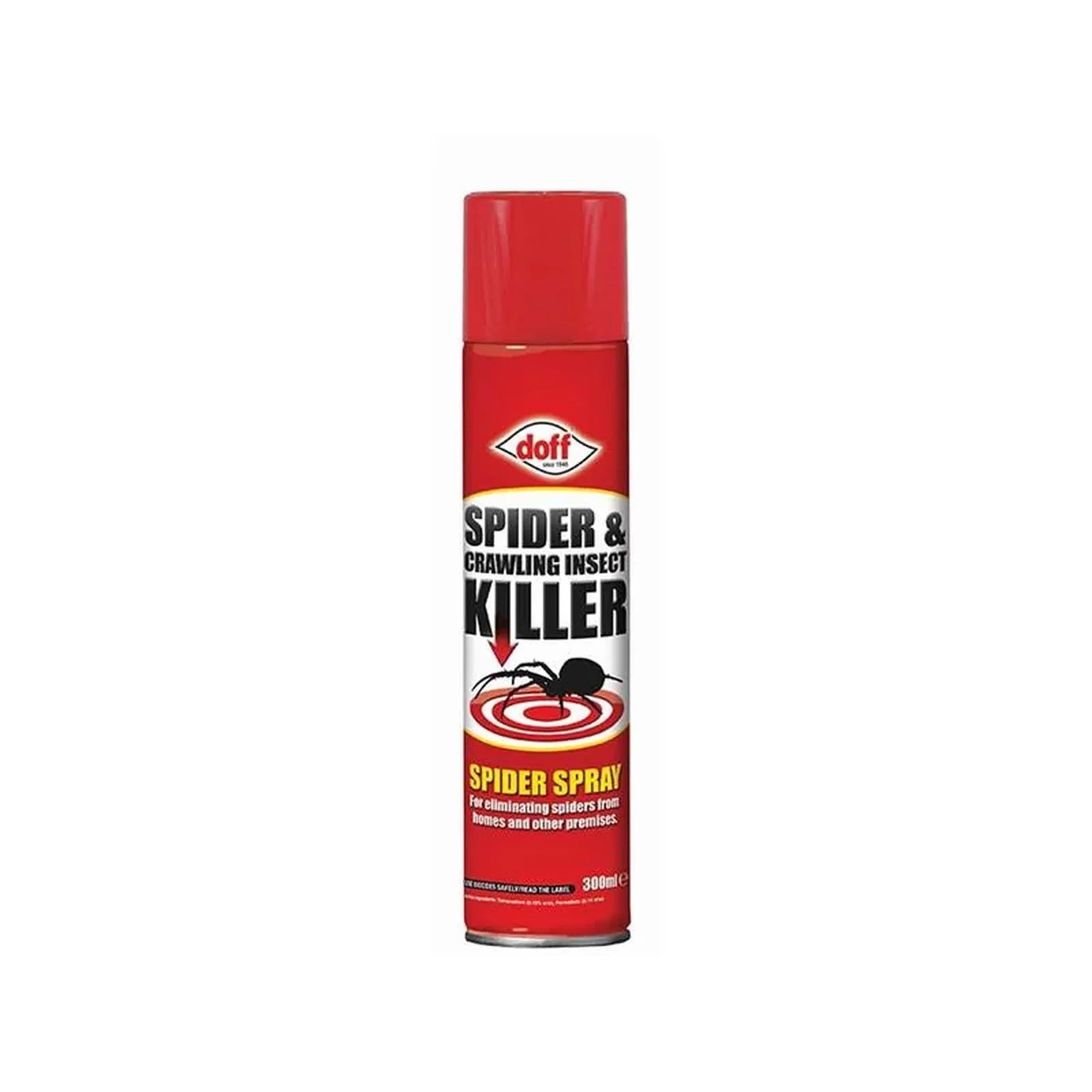 Doff Spider & Crawling Insect Killer Spray - DP1050