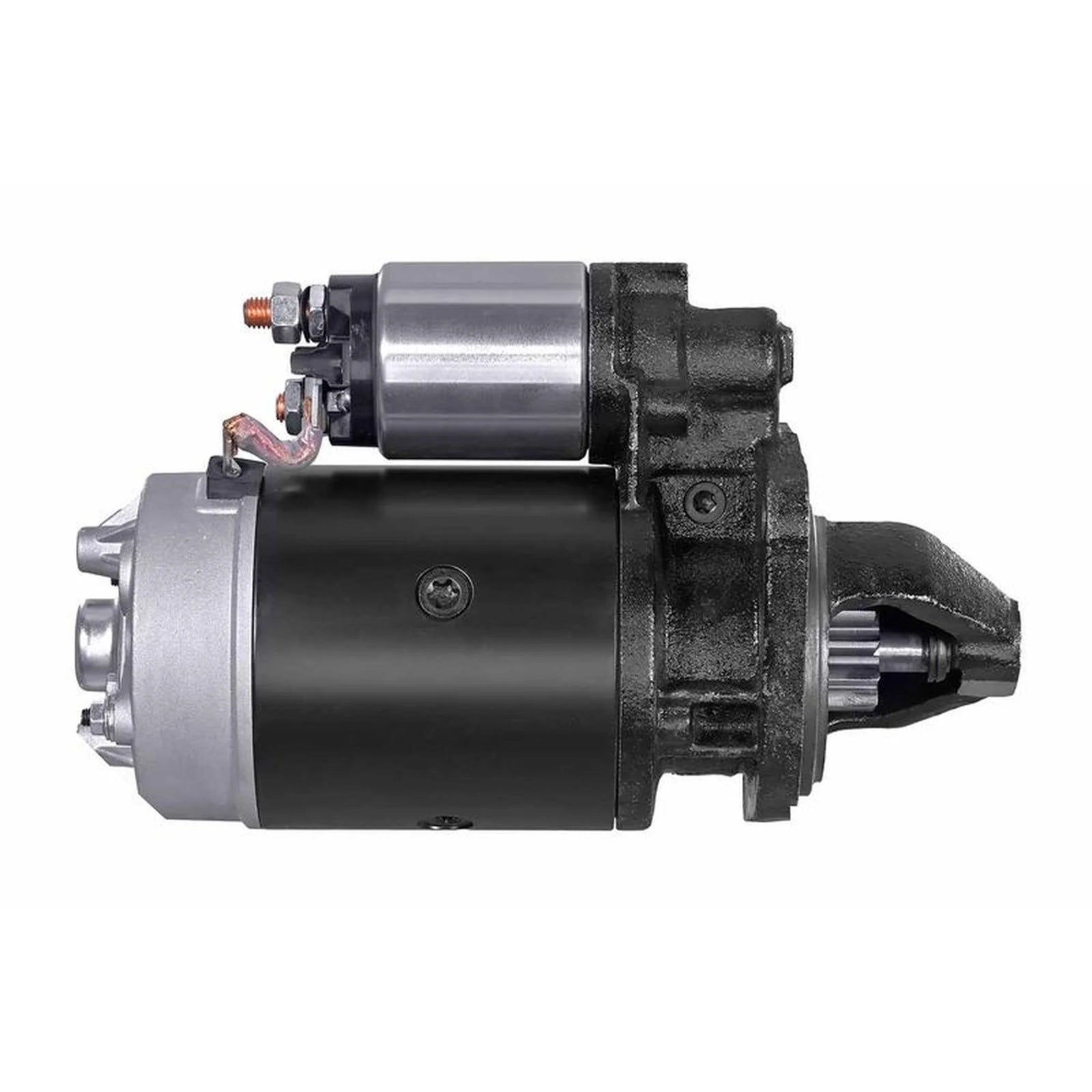 Hella Starter Motor 12V 2.4kW 10 Teeth 8EA 015 642-781