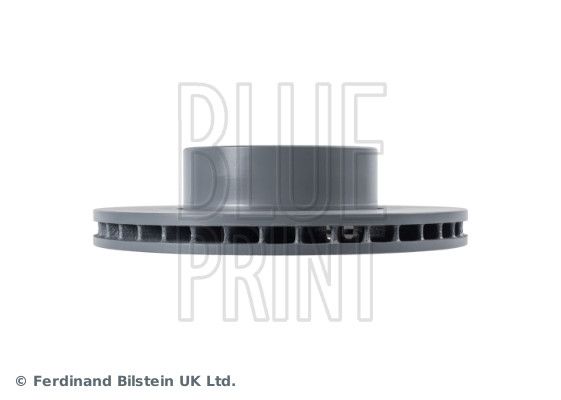 Blue Print 2 x Vented 320mm Brake Disc ADU174375