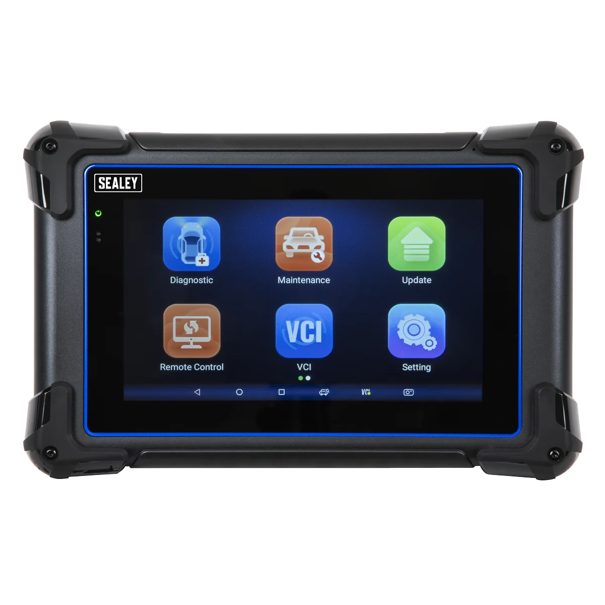 Sealey Diagnostic Tablet SDS1 7" Screen Android 7.1.2