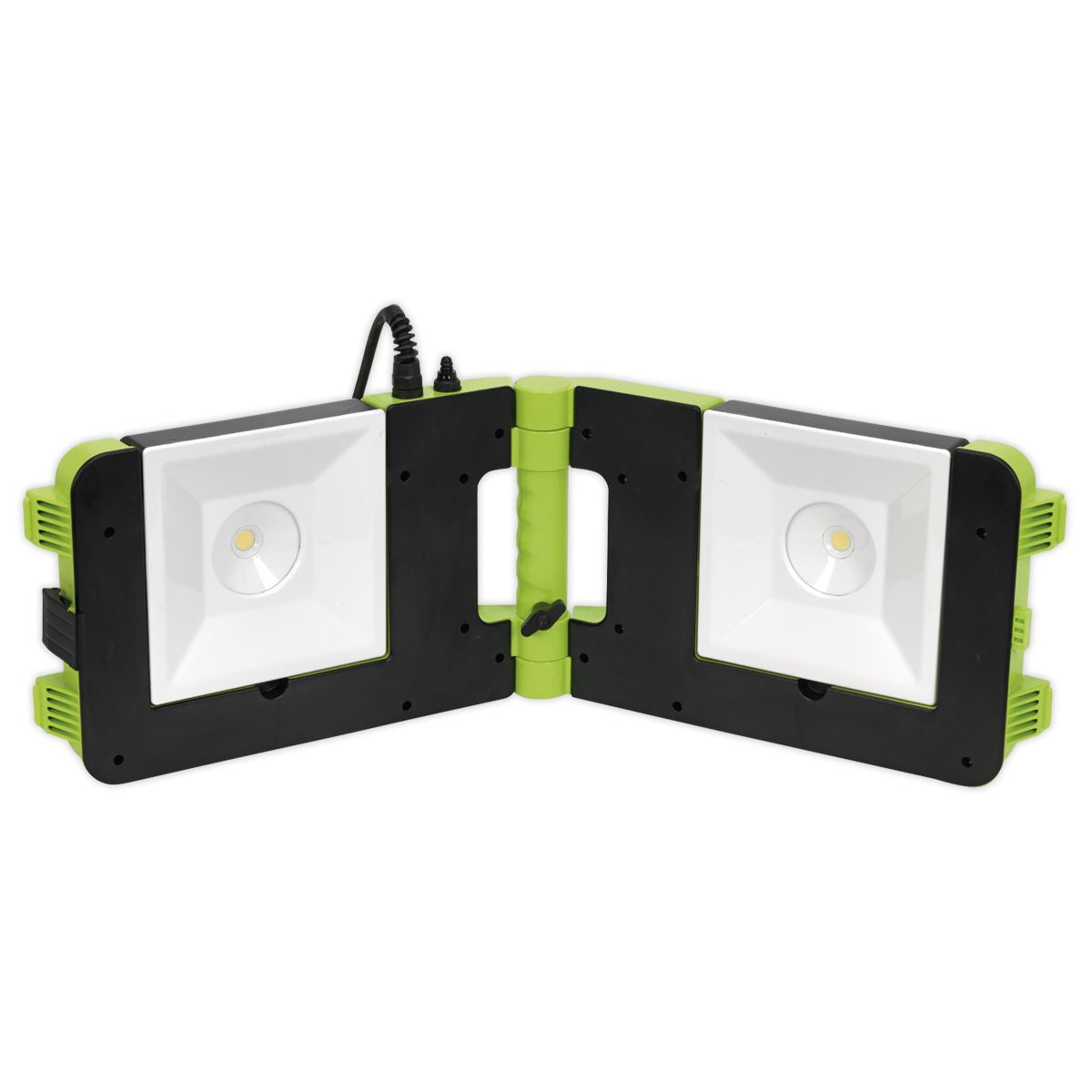 FLOODLIGHT 60W COB 230V FOLDING CASE
