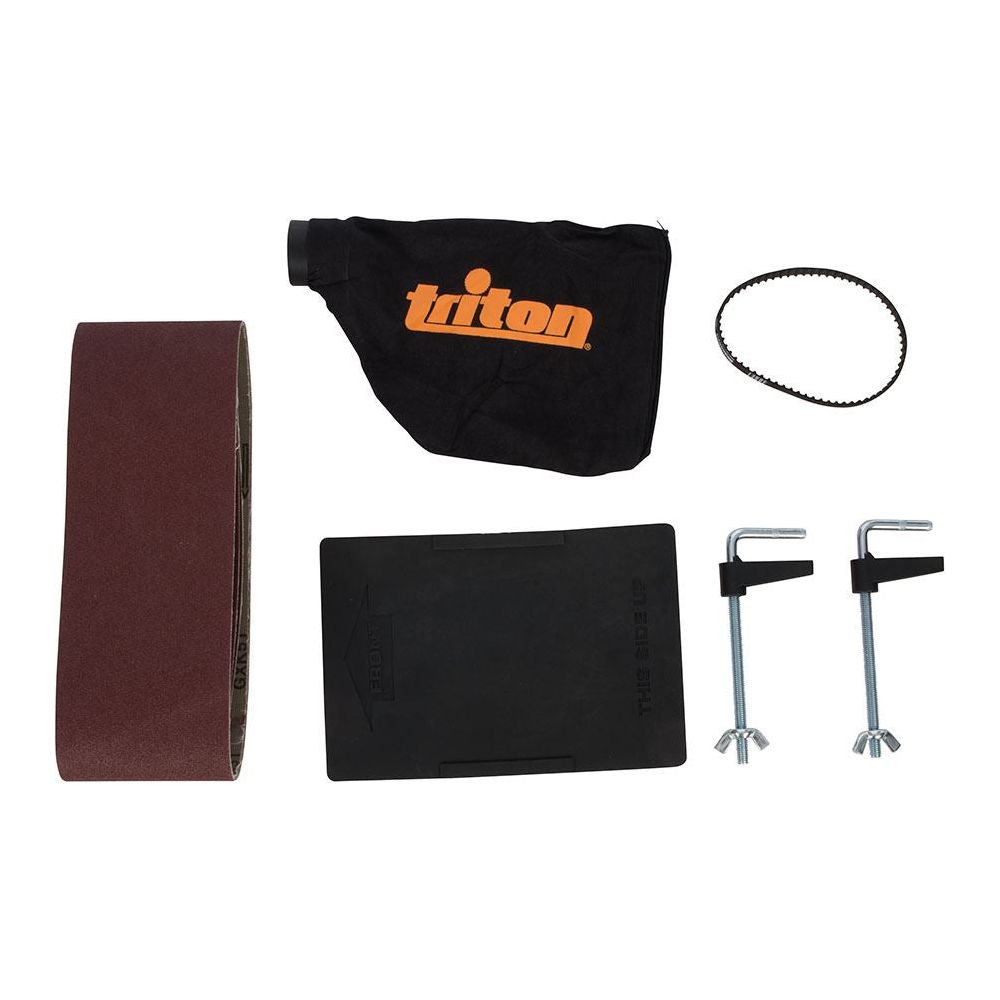 Triton 1200W Belt Sander 100mm T41200BS