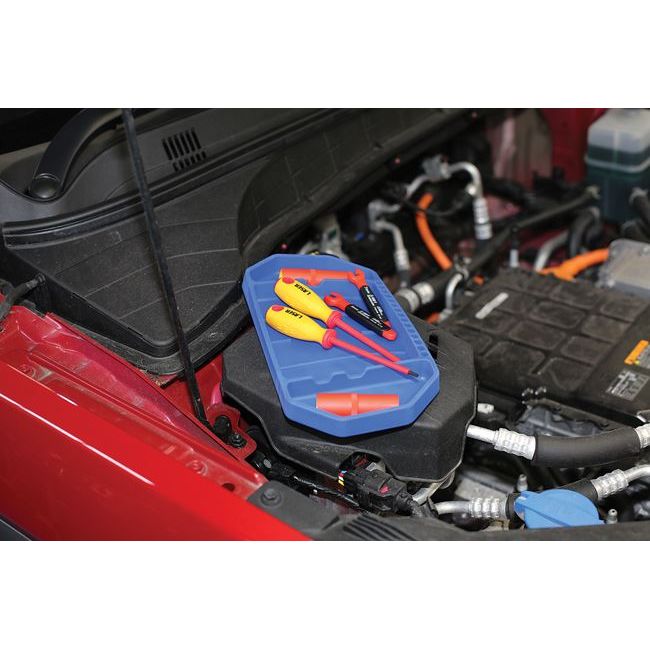 Laser Rubber Tool Tray, Small 8043