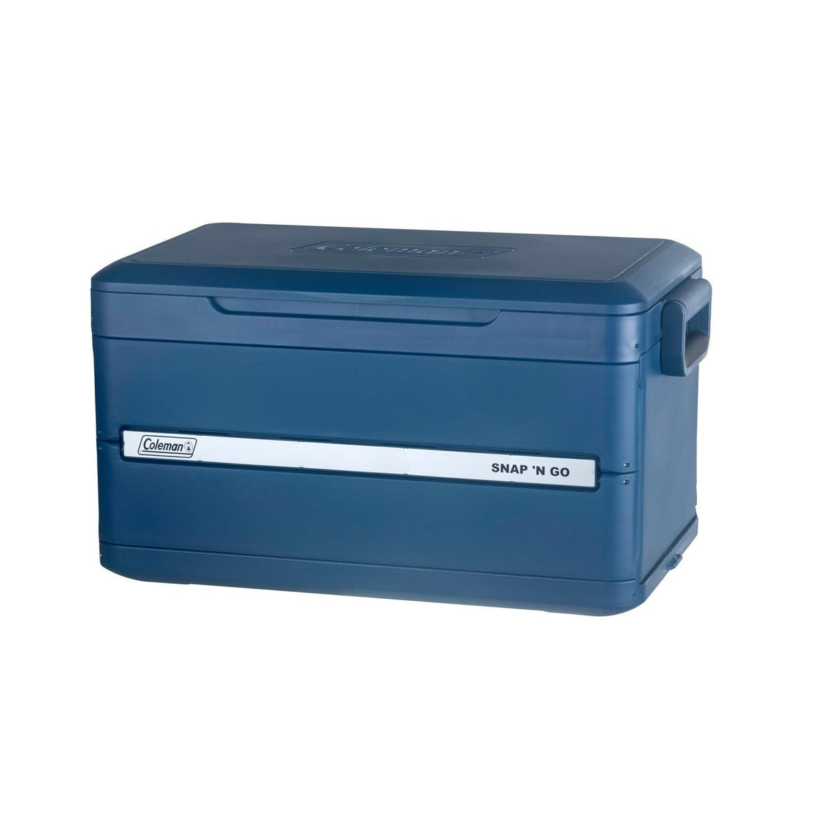 Coleman Snap N Go Blue Sapphire 35QT Collapsible Cooler Coolbox