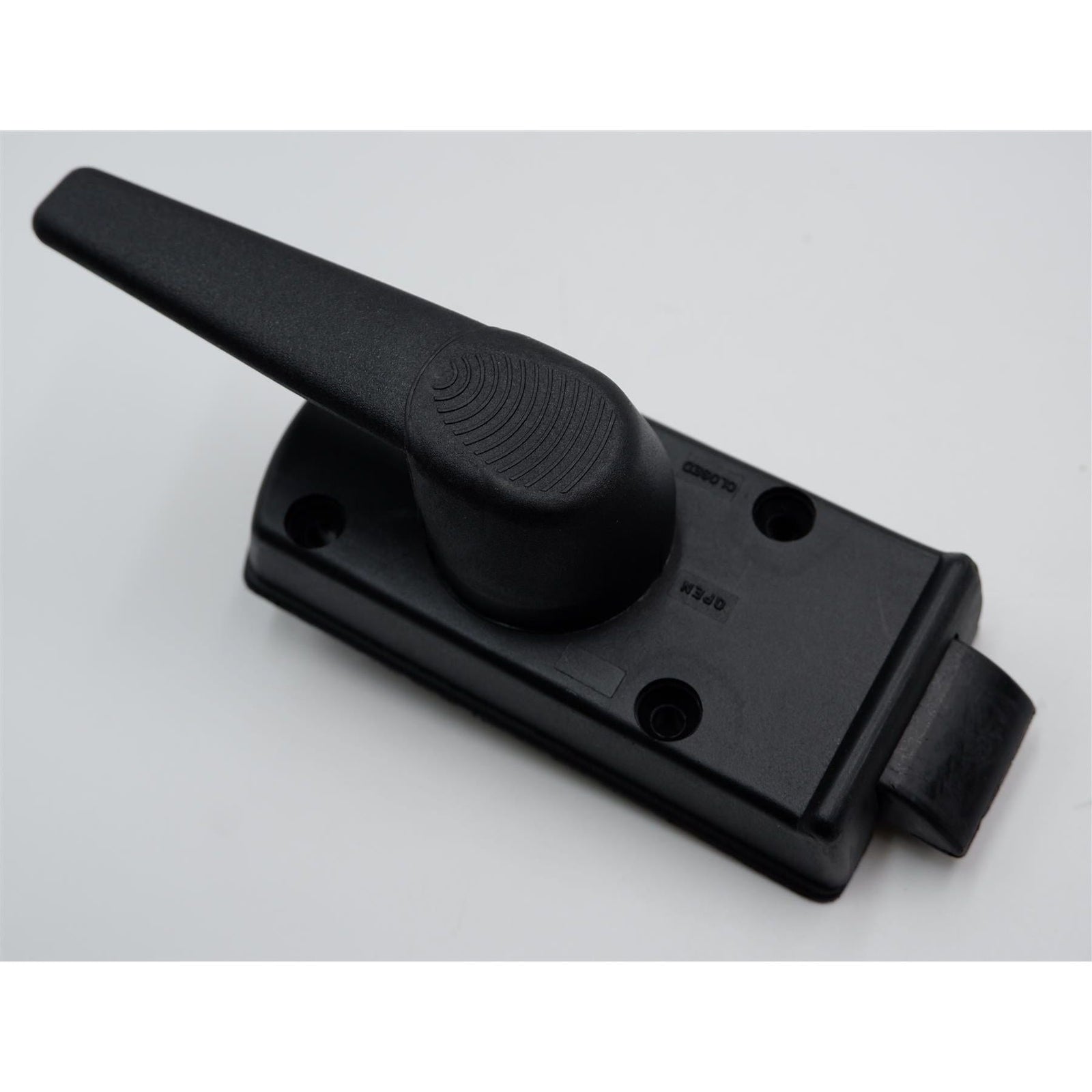 Vecam Caravan Door Lock and Barrel - Complete Left Hand Assembly with 2 x Keys