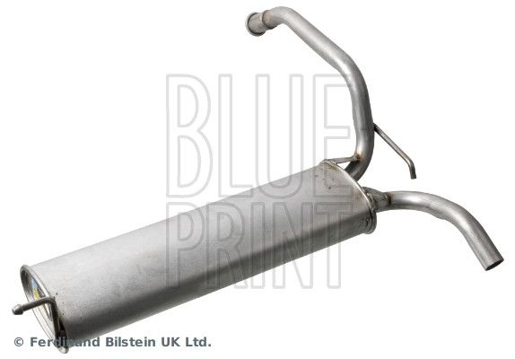Blue Print Rear Muffler ADT36015