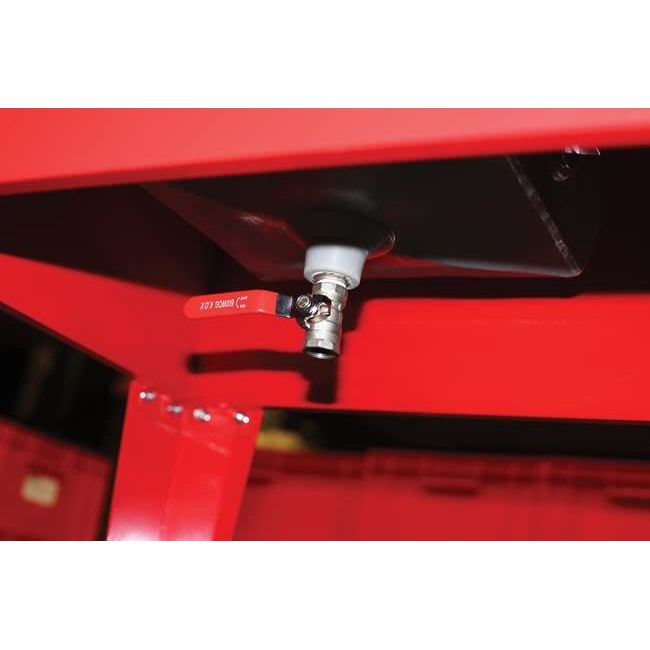 Power-Tec Air Powered Spray Gun Washer 92544