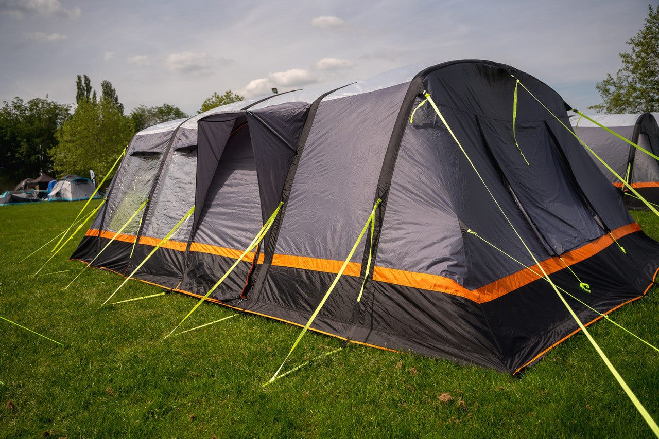 Olpro Discovery Breeze   - 6 Berth Inflatable Tent
