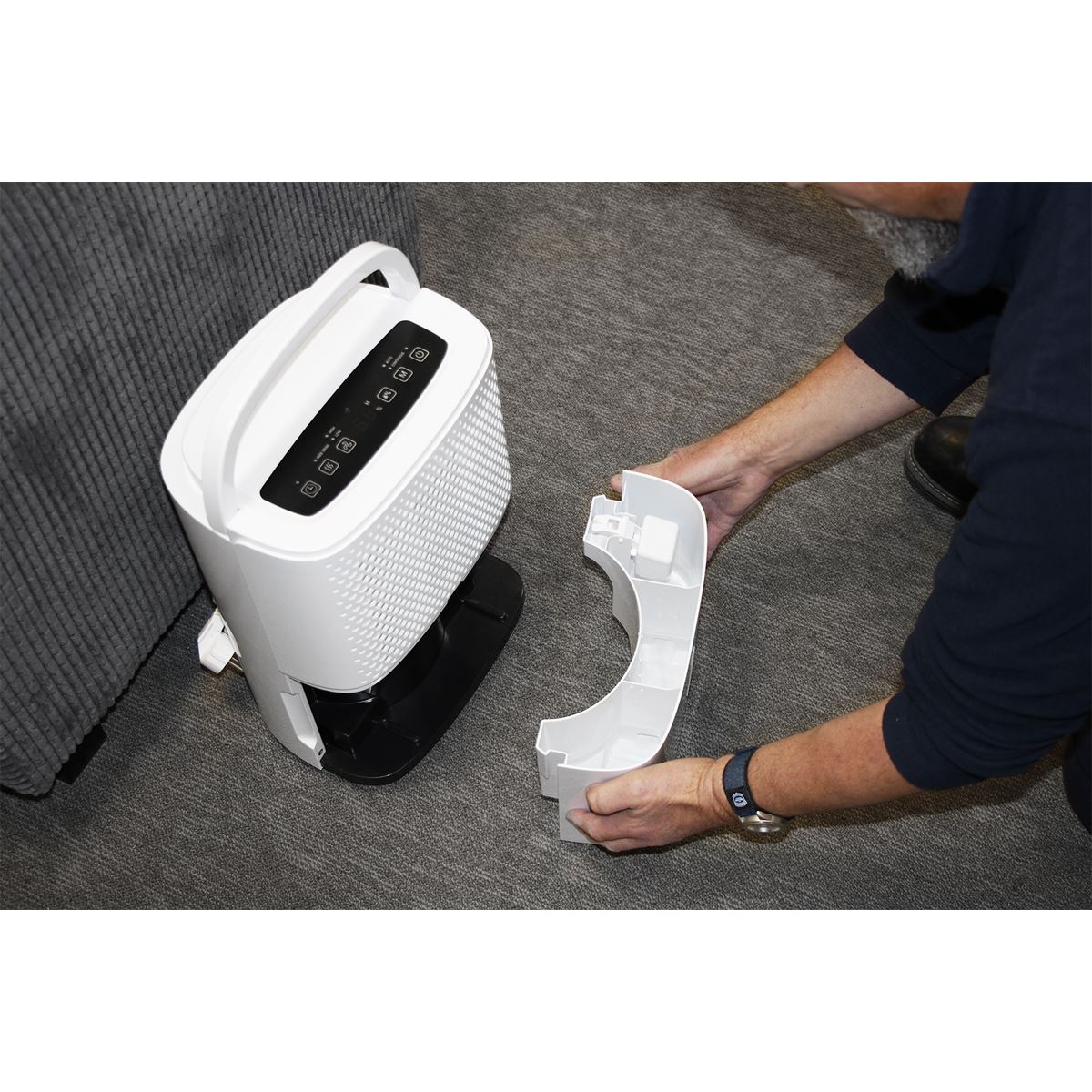 Sealey Dehumidifier 10L SDH102