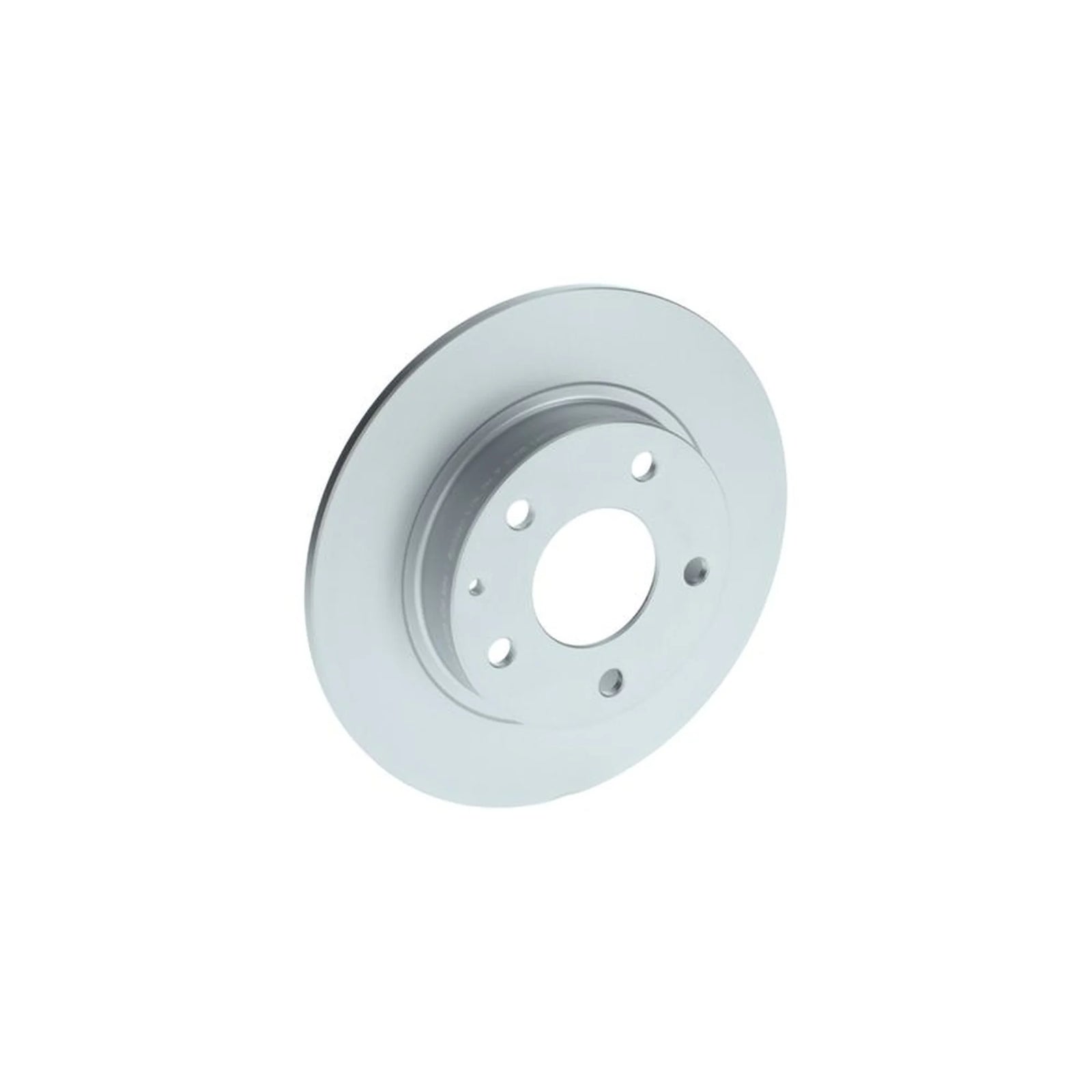 Bosch 2 x Solid Brake Discs